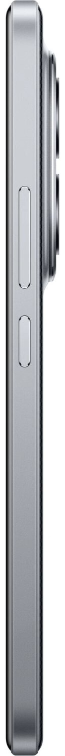 Смартфон POCO M8 Pro 12/512 Гб серебристый