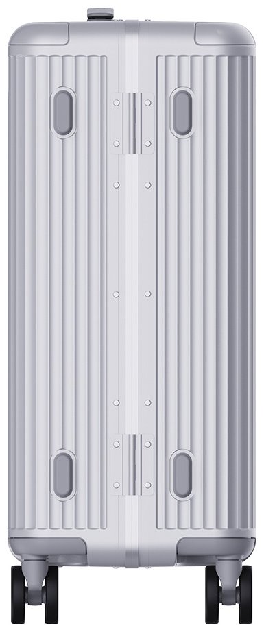 Чемодан Xiaomi Aluminum Frame Luggage 26" серебристый BHR9079GL