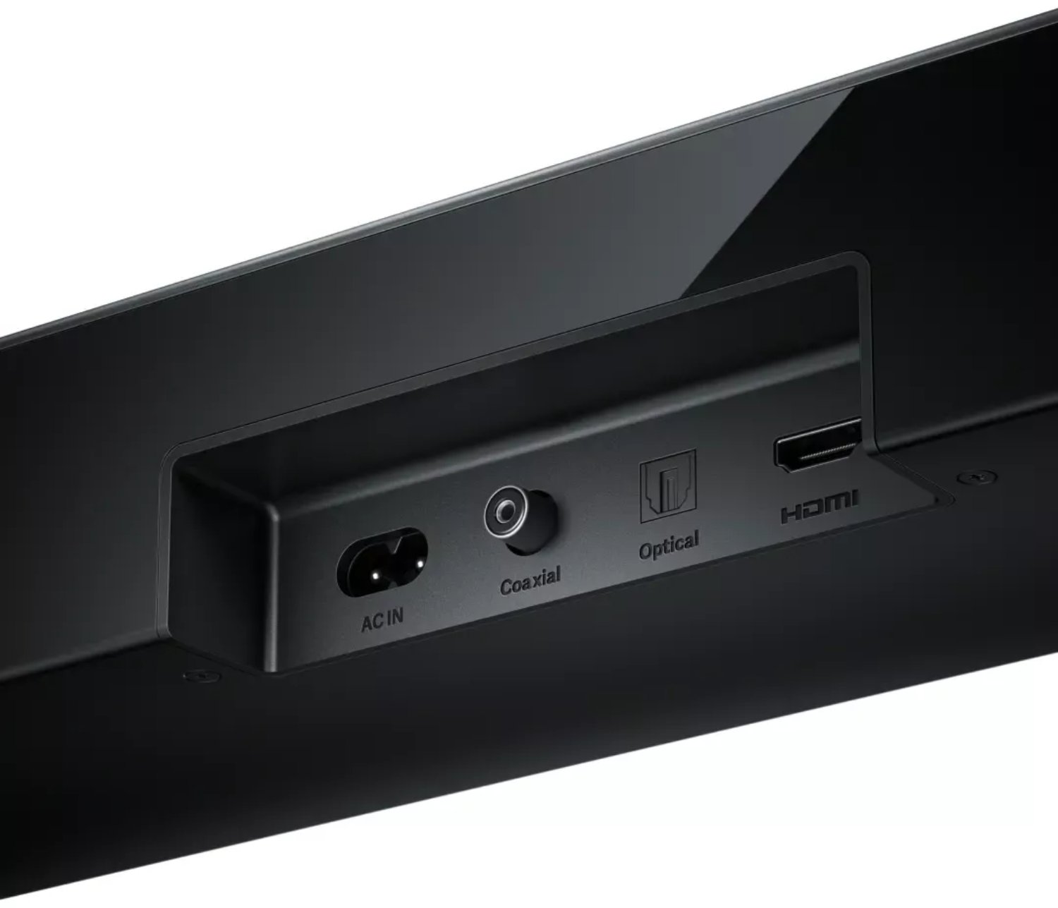 Саундбар Xiaomi Soundbar Pro 2.0 черный QBH4344EU