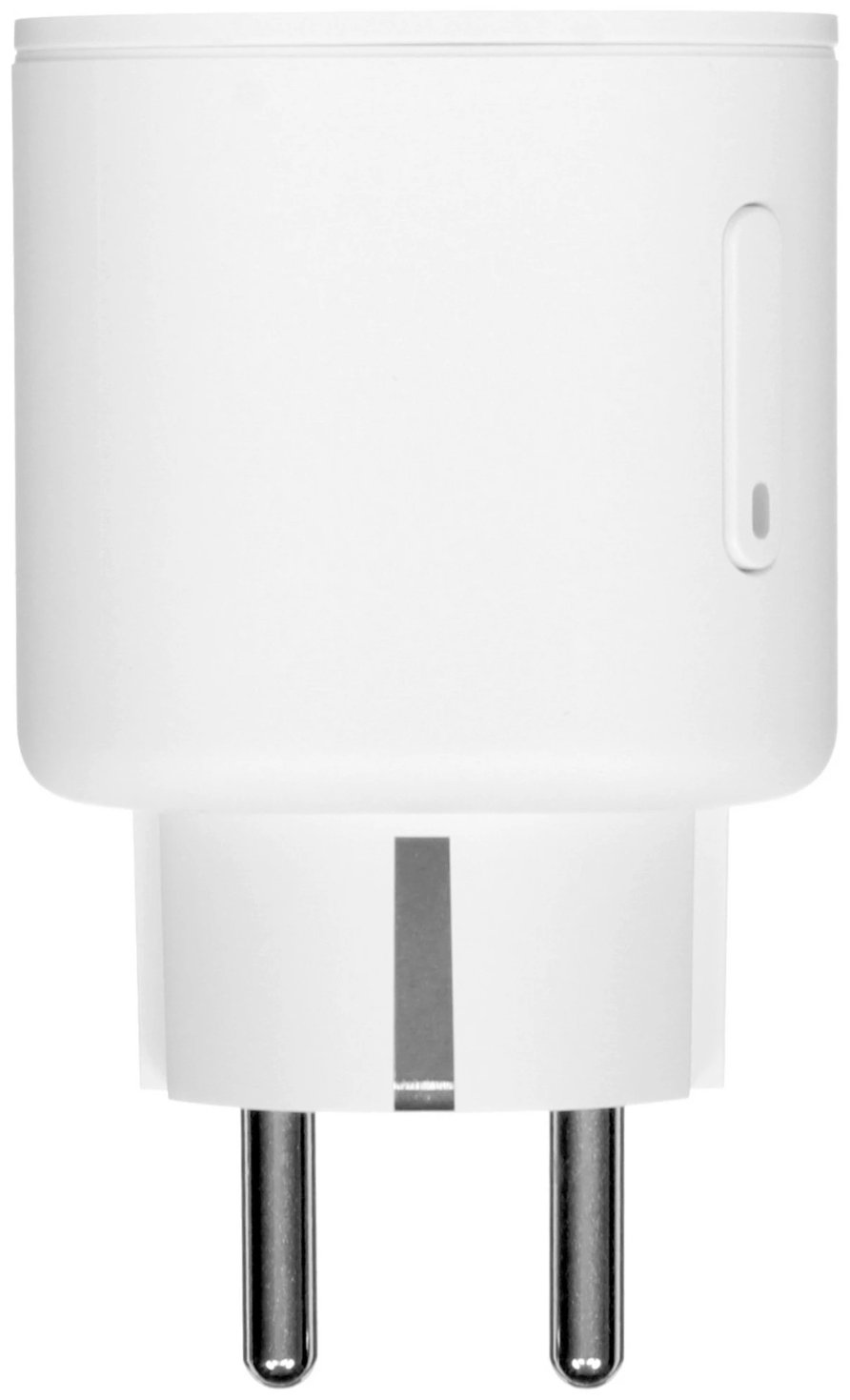 Умная розетка Яндекс Matter белый YNDX-00540WHT