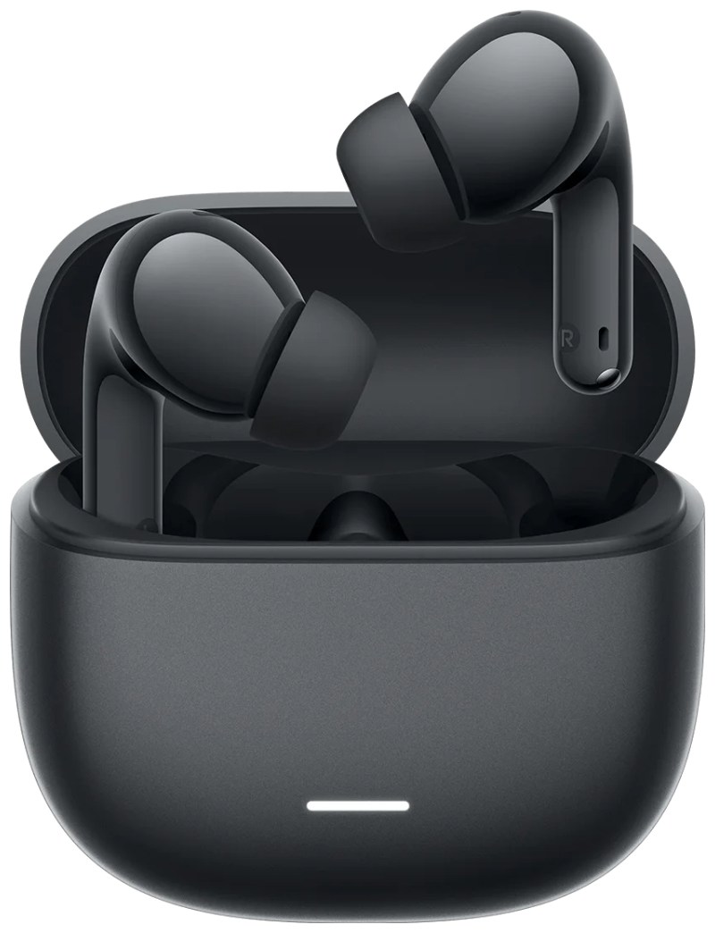 Беспроводные наушники REDMI Buds 8 Lite черный BHR08OMGL